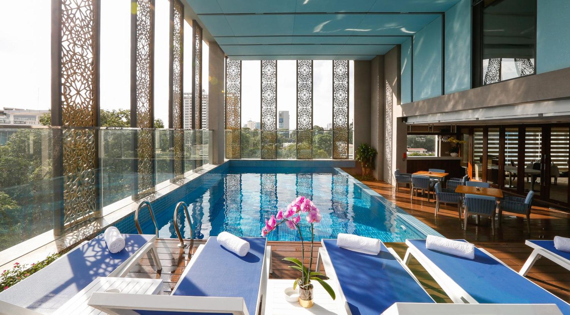 Orchids Saigon Hotel Ho Chi Minh City