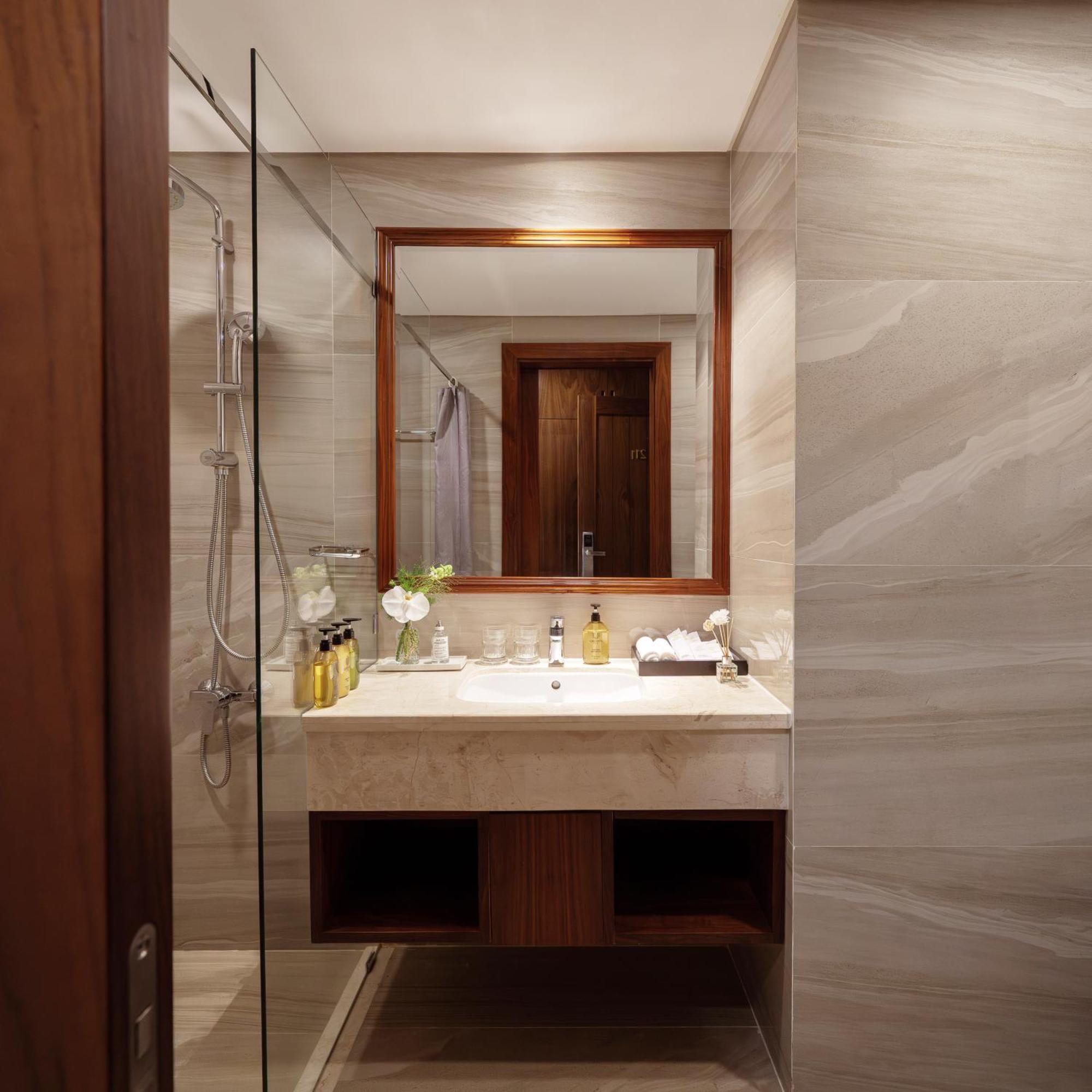 Hotel Orchids Saigon Ho Chi Minh City